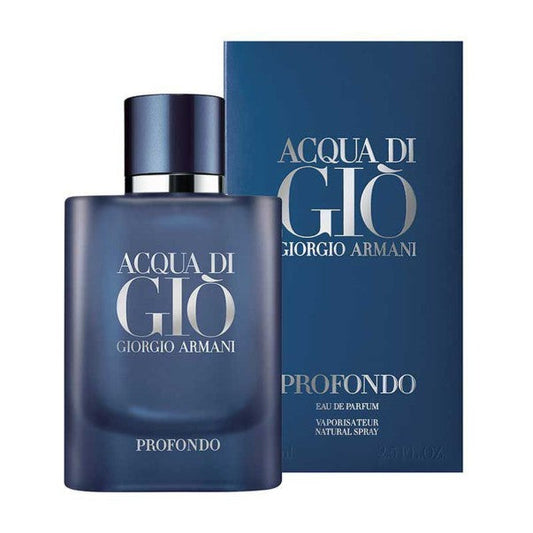 Armani Acqua Di Giò Profondo EDP