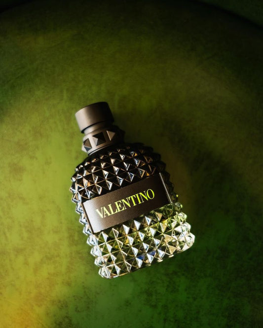 Valentino Uomo Γεννήθηκε στο Roma Green Stravaganza EDT