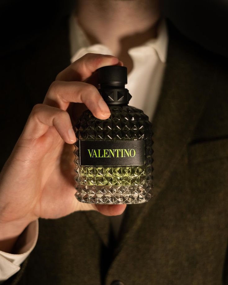 Valentino Uomo Γεννήθηκε στο Roma Green Stravaganza EDT