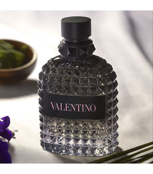 Valentino Uomo Γεννήθηκε στη Ρώμη EDT