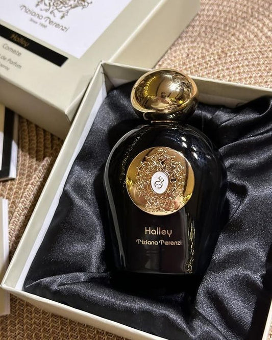 Tiziana Terenzi Halley Extrait de Parfum