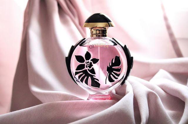 Paco Rabanne Olympea Flora Intense EDP