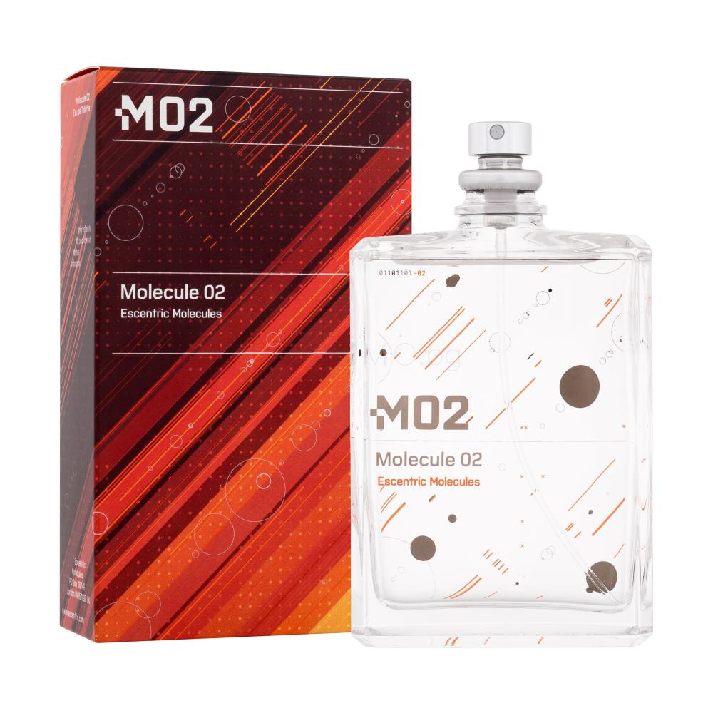 Eccentric Molecules Molecule 02 EDT