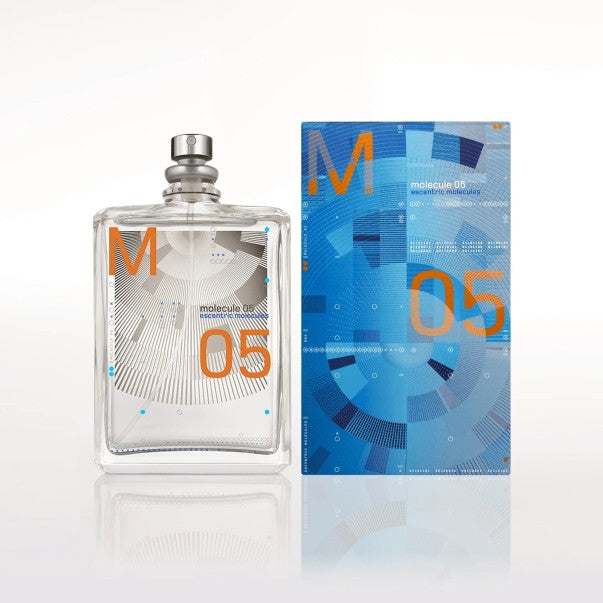Eccentric Molecules Molecule 05 EDT