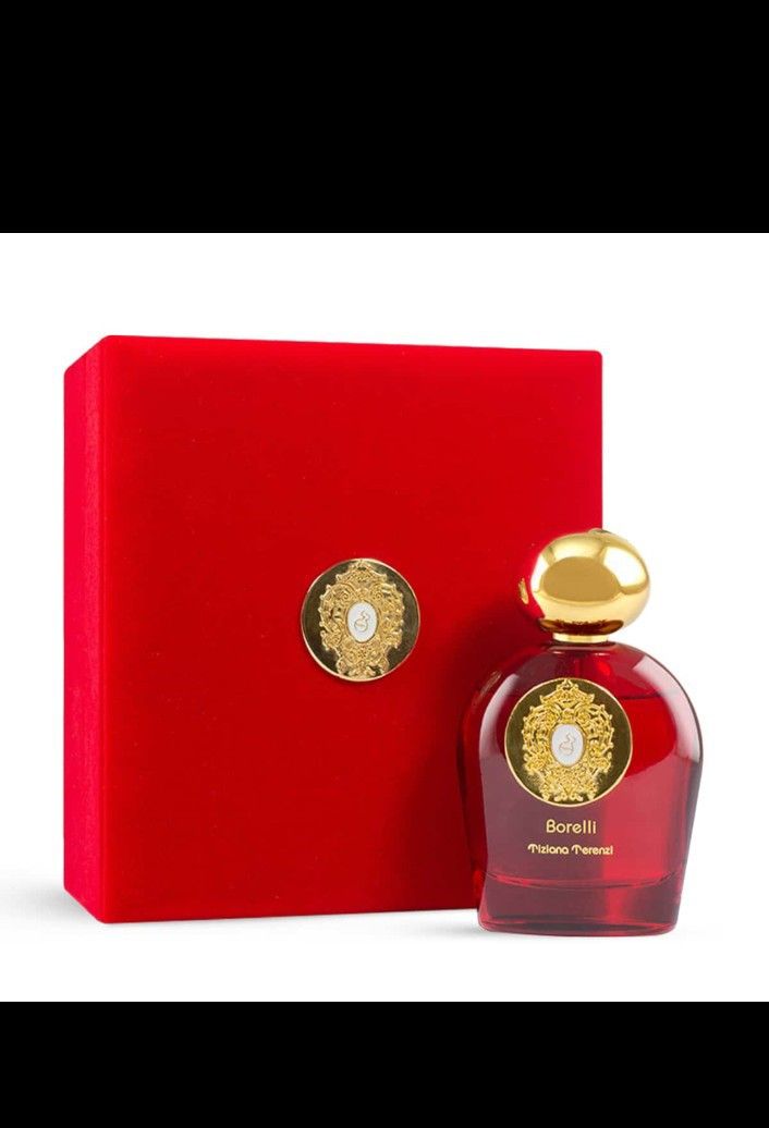 Tiziana Terenzi Borelli Comete Collection Extrait de Parfum