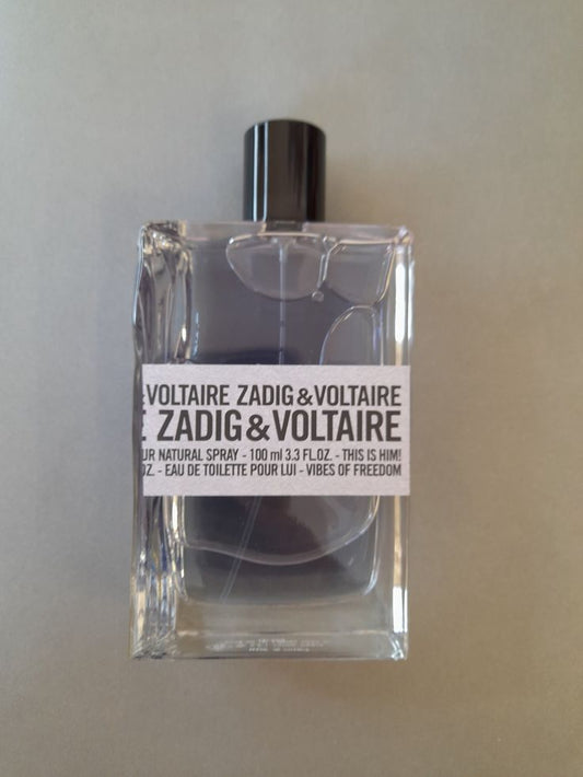 Zadig & Voltaire For Him Vibes of Freedom EDT