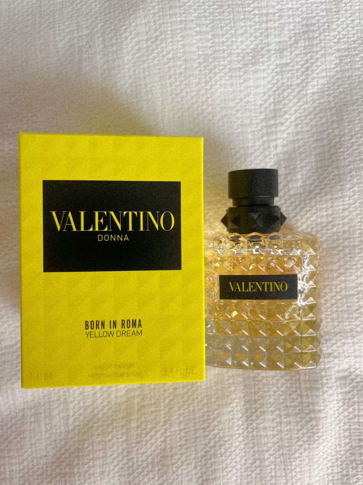 Valentino Donna Born In Roma Yellow Dream EDP