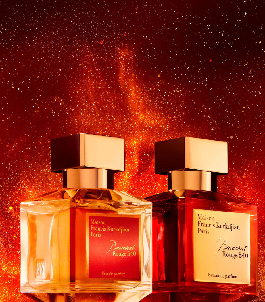 Maison Francis Kurkdjian Baccarat Rouge 540 Extrait De Parfum