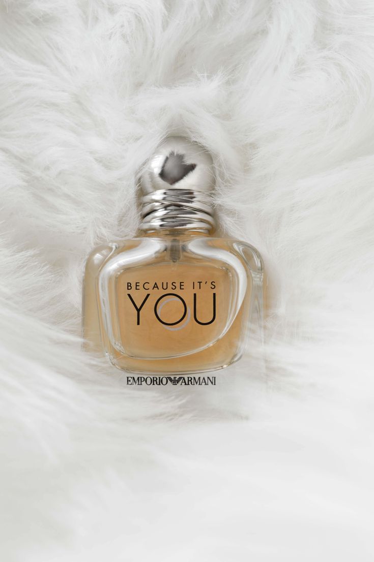 Armani Because It's You EDP
