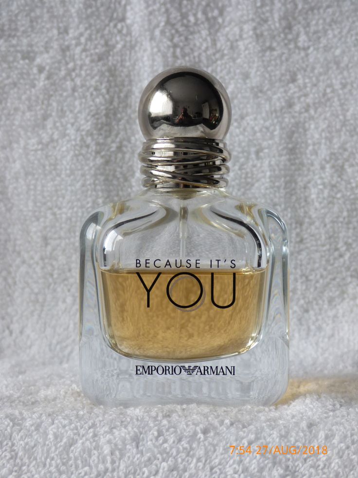 Armani Because It's You EDP