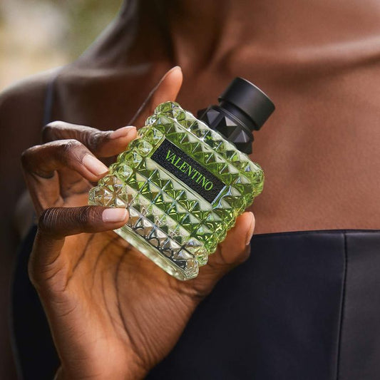 Valentino Donna Γεννήθηκε στο Roma Green Stravaganza EDP