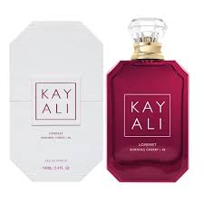 Kayali Lovefest Burning Cherry | 48 EDP