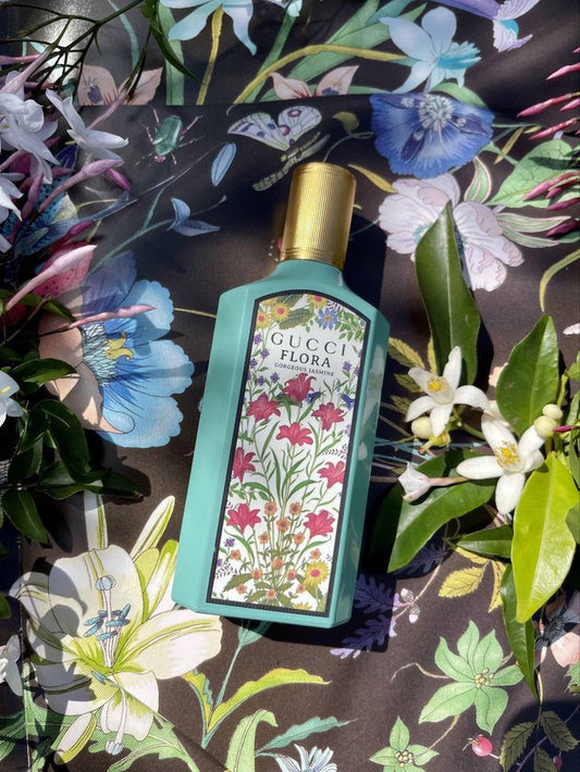 Gucci Flora Gorgeous Jasmine EDP