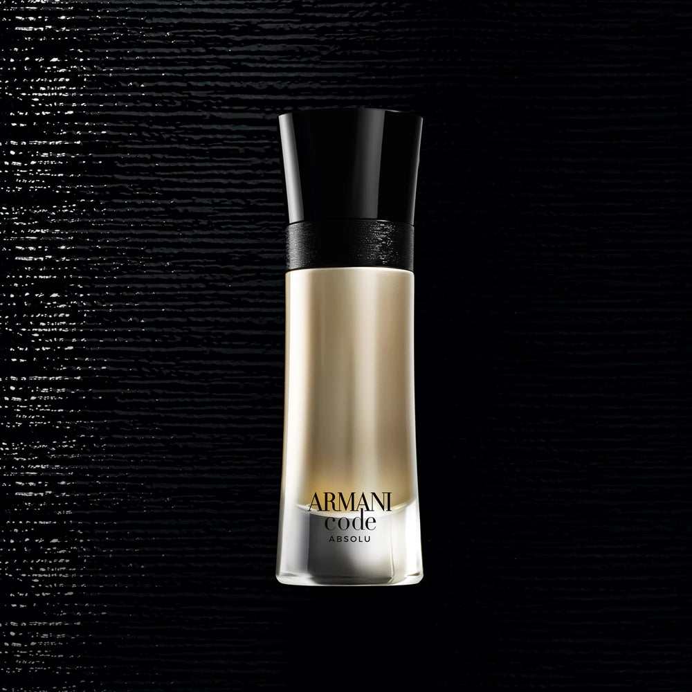 Armani Code Absolu EDT - Άρωμα τύπου λουλουδιού
