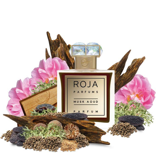Άρωμα Roja Musk Aoud