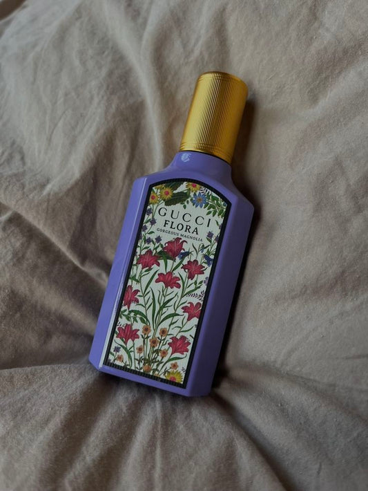 Gucci Flora Gorgeous Magnolia EDP