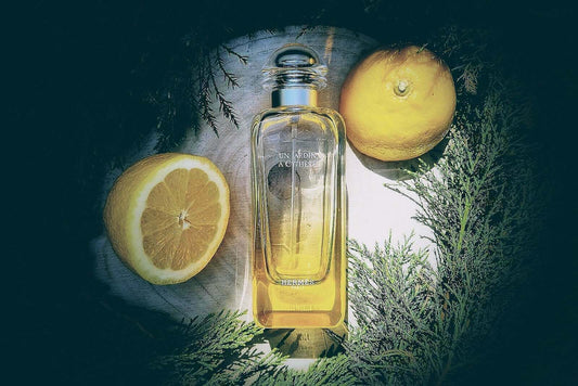 Hermès Un Jardin à Cythère EDT