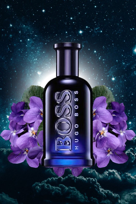 Hugo Boss Bottled Night EDT