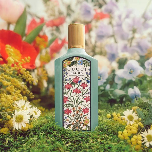 Gucci Flora Gorgeous Jasmine EDP