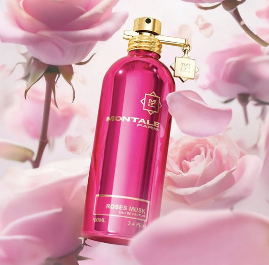 Montale Roses Musk EDP