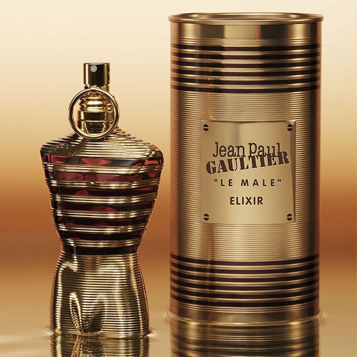 Jean Paul Gaultier Le Male Elixir EDP Intense
