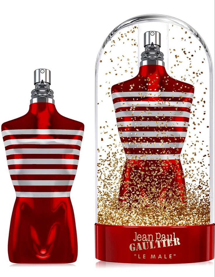 Jean Paul Gaultier Le Male X-Mas Edition EDT