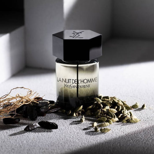 Yves Saint Laurent La Nuit De L’Homme EDT
