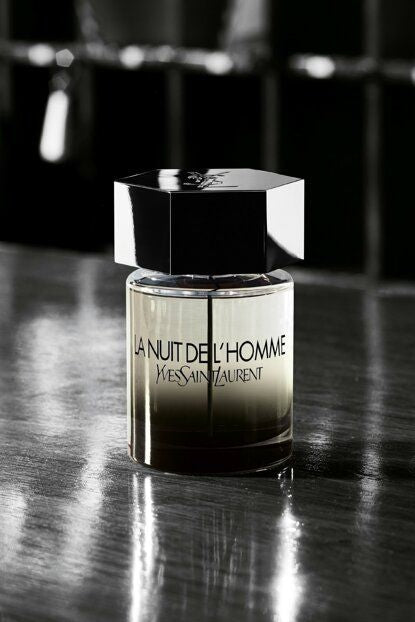 Yves Saint Laurent La Nuit De L’Homme EDT