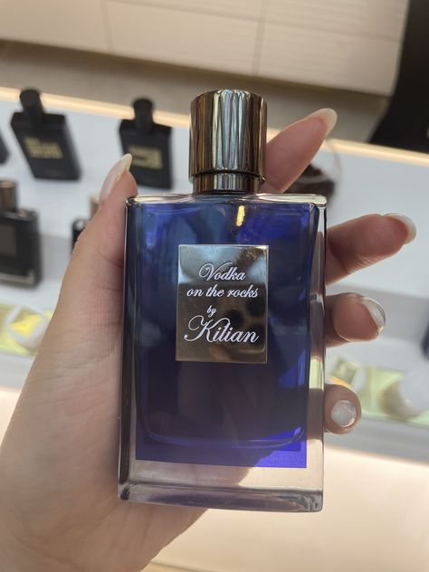 Kilian Vodka On The Rocks