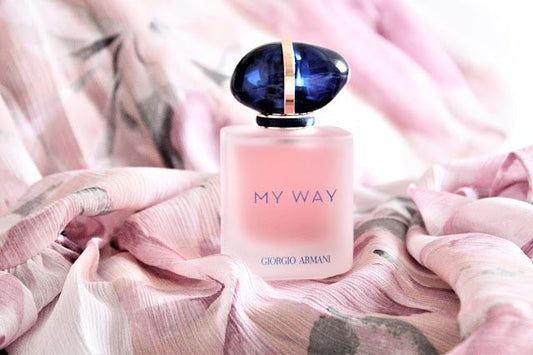 Armani My Way Floral EDP