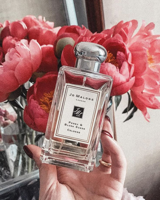 Jo Malone Peony &amp; Blush Suede Cologne