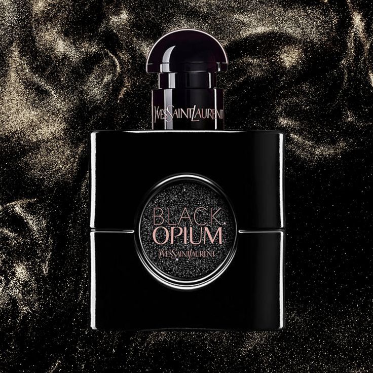 Yves Saint Laurent Black Opium Le Parfum