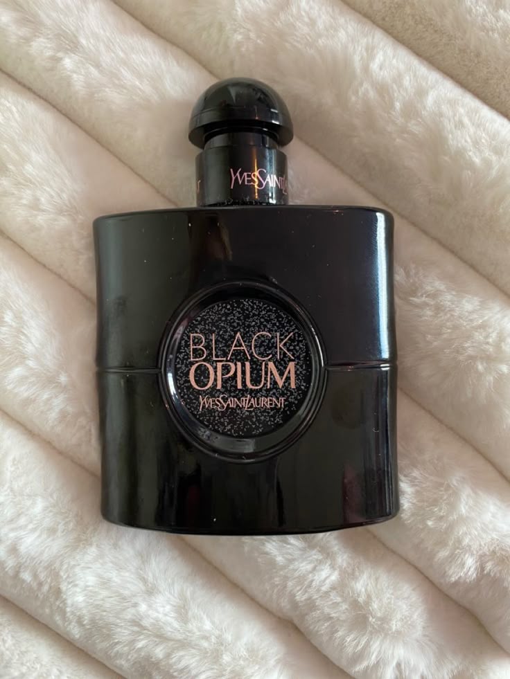 Yves Saint Laurent Black Opium Le Parfum