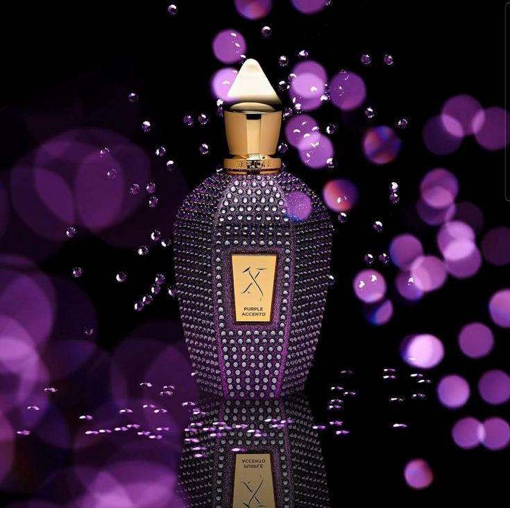 Xerjoff Purple Accento Crystal Edition EDP