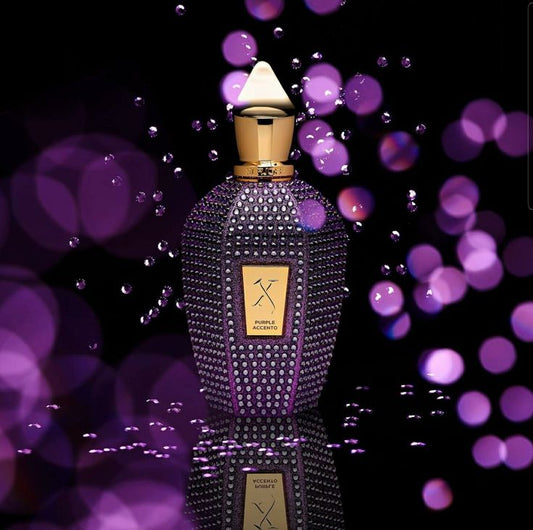 Xerjoff Purple Accento Crystal Edition EDP