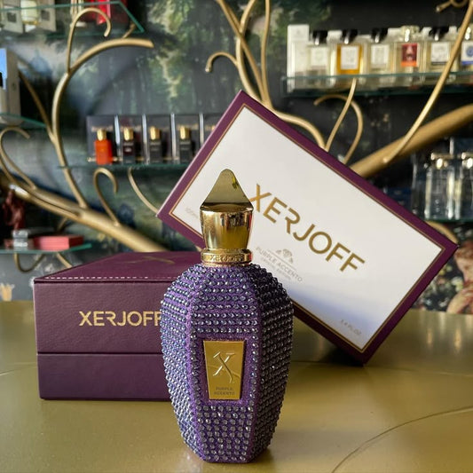 Xerjoff Purple Accento Crystal Edition EDP