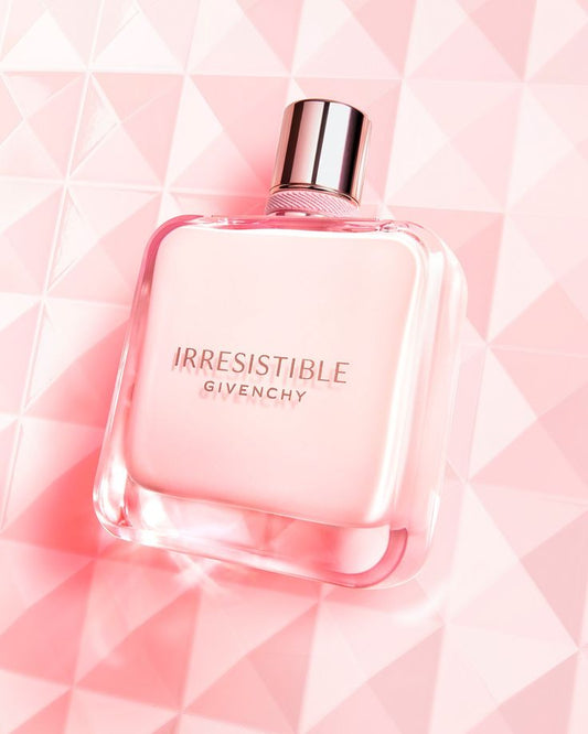 Givenchy Irresistible Rose Velvet EDP