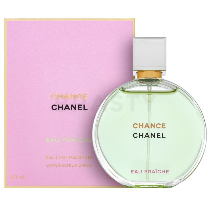 Chanel Chance Eau Fraîche EDP