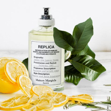 Maison Margiela Replica Under the Lemon Trees EDT