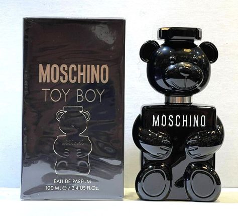 Moschino Toy Boy EDP