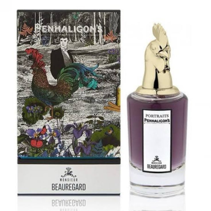Penhaligon’s Beauregard EDP