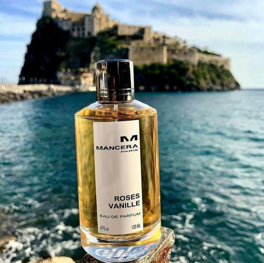 Mancera Roses Vanille EDP