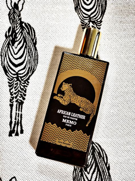 Memo Paris African Leather EDP