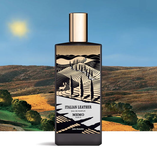 Memo Paris Italian Leather EDP