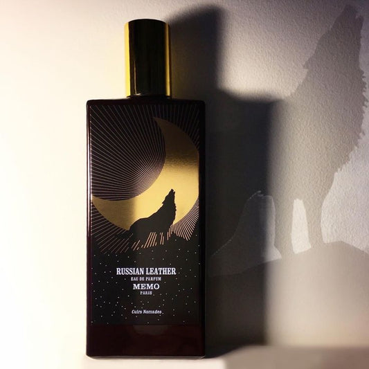 Memo Paris Russian Leather EDP