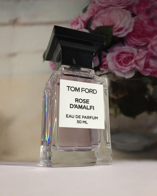 Tom Ford Rose D'Amalfi EDP