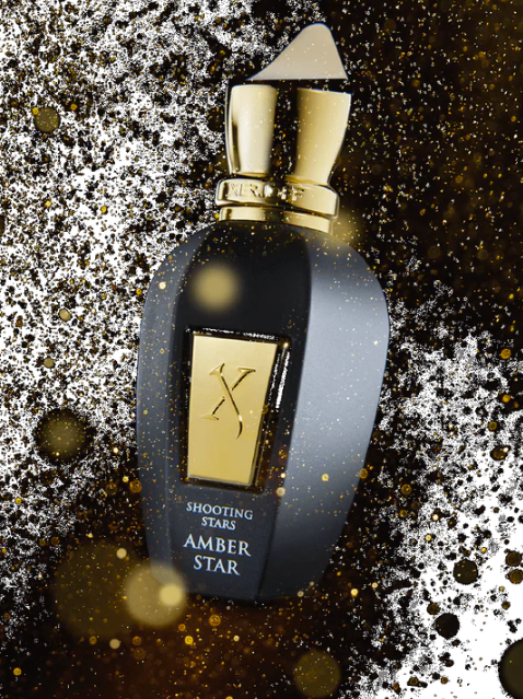 Xerjoff Amber Star Shooting Stars EDP Άρωμα τύπου λουλουδιού