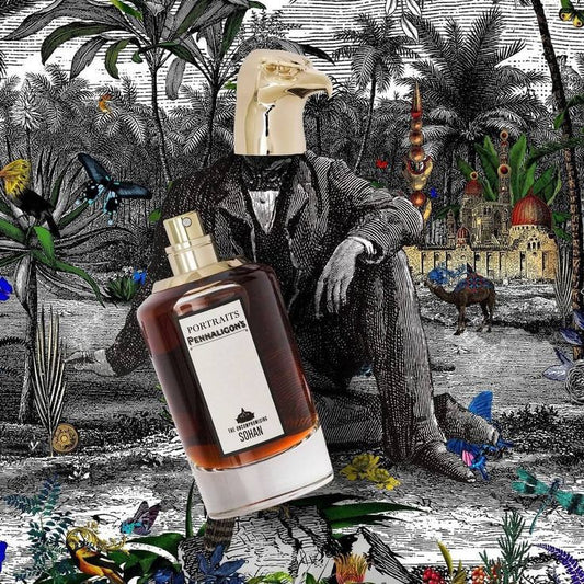 Penhaligon’s The Uncompromising Sohan EDP