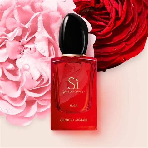Armani Sì Passione Éclat EDP