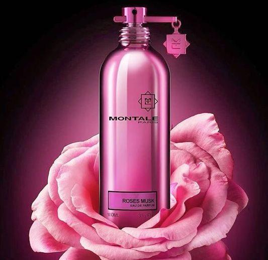 Montale Roses Musk EDP